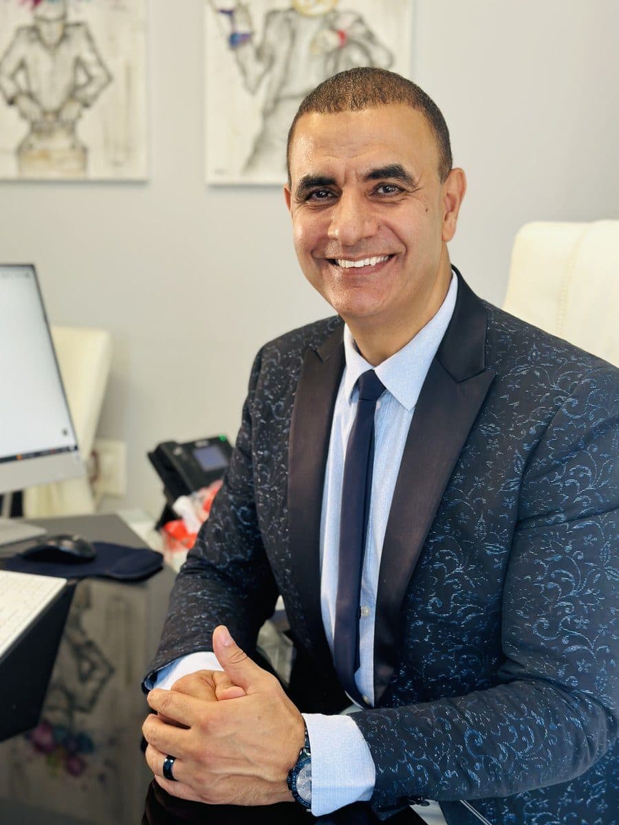 Mustafa Hammad, MD, DO — Founder and Medical Director, Neuro Spine Center